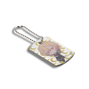ป้ายห้อยคอสุนัขแบบกำหนดเองราคาส่ง น่ารัก สไตล์อนิเมะ พร้อมโลโก้ตามสั่ง - Product Image 5