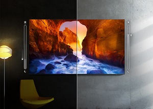 Televisor Inteligente <span class=keywords><strong>QLED</strong></span> 4K UHD Mini LED de 75 Pulgadas, 120Hz, Atenuación Local, Quad Core, Android 11, Dolby Vision, HDR10+, Televisor para Juegos - Product Image 5