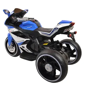 2023 뜨거운 판매 어린이 오토바이 블루투스 어린이 장난감 어린이 전기 오토바이