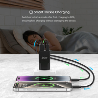 Adaptateur de chargeur rapide USB-C PD 30W Tommox, chargeurs de téléphone portables de type C en gros pour iPhone, iPad, Samsung Galaxy S26/S25/S24