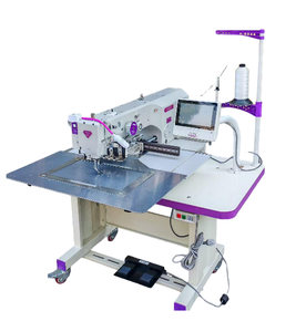 Machine à coudre à motifs informatisée (machine à coudre automatique industrielle à motifs) - Product Image 1