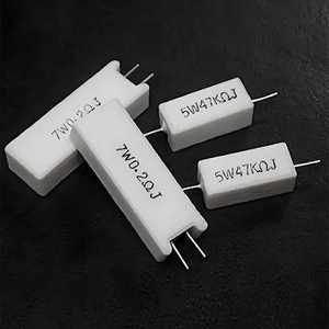 30w水泥电阻器1/<span class=keywords><strong>2</strong></span>/<span class=keywords><strong>2</strong></span>.<span class=keywords><strong>2</strong></span>/3/<span class=keywords><strong>3.3</strong></span>/4/4.7/5/6/7.5/8/10/12/15/16/18R20 Ohm - Product Image 2