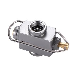 Adattatore per bombole di <span class=keywords><strong>Gas</strong></span> ORANGEGAZ adattatore per ricarica di <span class=keywords><strong>Gas</strong></span> da campo adattatore per ricarica di contenitori di butano - Product Image 3