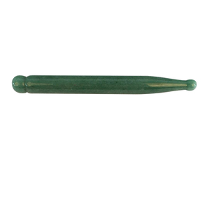 <span class=keywords><strong>Prix</strong></span> d'usine 100% Jade Dong Ling naturel Bâton de massage d'<span class=keywords><strong>acupuncture</strong></span> Haute qualité Stylo de massage en jade vert pour le <span class=keywords><strong>visage</strong></span> et le corps - Product Image 2