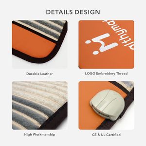 Health ymate Box Crystal Health Patch Vibrator Günstige Turri Professional Rec lining Fall Fuß massage gerät Matratzen auflagen - Product Image 3