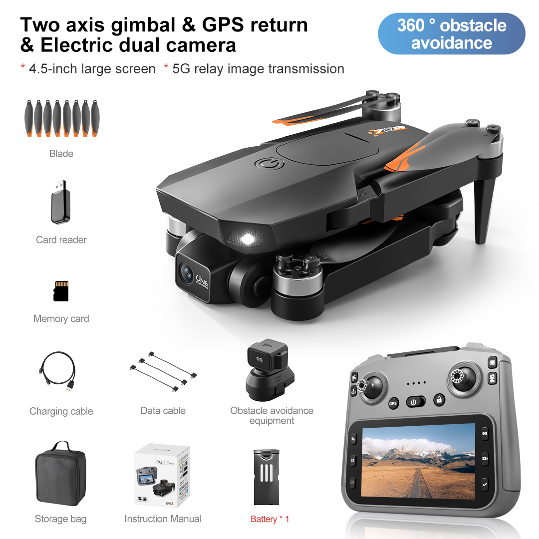 พร้อมฟังก์ชันหลีกเลี่ยงสิ่งกีดขวาง