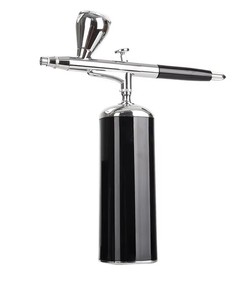 Aerógrafo Inalámbrico Multifuncional Automático, Fabricado en China, Presión de Aire Ajustable, Carga USB Portátil, Negro, Rojo, Dorado Opcional - Product Image 1