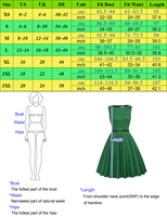 CL6086-7 Grace Karin Longueur Genou Gros Pois Coton Rétro Vintage Robes 50s Pinup Grande Taille