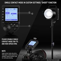 Déclencheur de flash sans fil TTL NEEWER QPRO-C amélioré pour Canon