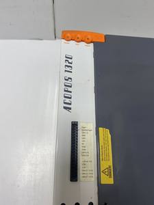 PLC AUTOMATION ACOPOS 1320 Servo Amplifier 8V132000-<span class=keywords><strong>2</strong></span> RevV5 AC112 AC122 - Product Image 3