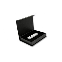 Boîte d'emballage rigide en carton pour produits de charge USB électroniques de luxe personnalisés
