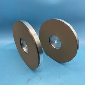 Lapidary Gerinda berlian lap datar pengasah cakram dilapisi atau Resin penahan cakram untuk batu permata kisi-kisi kristal - Product Image 5