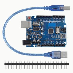 Placa de Desarrollo MCU JMY ATMEGA328P SMD CH340 Versión Mejorada 5V Sin Cable para -R3 - Product Image 1