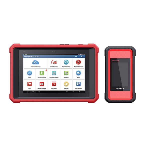 Launch X-431 PAD5 X-431 PAD V Advanced car Diagnostic Scanner