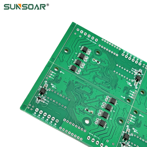 China SUNSOAR Custom Ceramic Motherboard <b>PCBA</b> High Precision <b>PCB</b> Prototype SMT Assembly One Stop Turnkey Manufacturing Services - Product Image 4