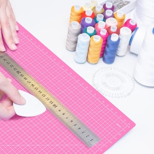 <span class=keywords><strong>Tapis</strong></span> <span class=keywords><strong>de</strong></span> <span class=keywords><strong>découpe</strong></span> rotatif A3 double face 3 couches pour travaux manuels, <span class=keywords><strong>couture</strong></span>, loisirs créatifs, tissus, scrapbooking <span class=keywords><strong>de</strong></span> précision - Product Image 6