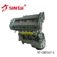 उच्च गुणवत्ता वाले ऑटो इंजन पार्ट्स जी 6ehyundai कार इंजन असेंबली सिलेंडर लंबी ब्लॉक ST-CB0167-3