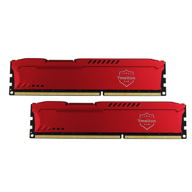 Ymeiton DDR4 ECC UDIMM RAM 8GB/16GB/32GB 2400/2666/3200MHz High Quality Desktop PC Stock