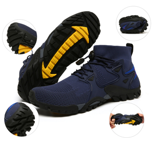 Chaussures antidérapantes confortables et imperméables pour femmes, chaussures d'escalade en maille <span class=keywords><strong>de</strong></span> montagne, semelle <span class=keywords><strong>de</strong></span> <span class=keywords><strong>randonnée</strong></span>, bon marché - Product Image 5