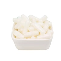 Capsules d'extrait de champignon en vrac Cordyceps Militaris Capsules Cordyceps Capsule Poudre