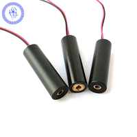 Module Laser à faisceau rouge, 3-5v 650nm, contrôle TTL 100mw