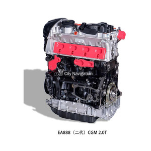 Ensemble moteur essence EA888 2e génération CGM CCZ <span class=keywords><strong>2</strong></span>.0T 06J100871X - Product Image 1