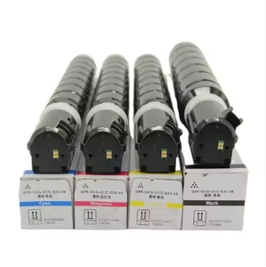 Toner en poudre japonais NPG67 compatible pour imprimantes Imagerunner Advance C3525i 3530i en plastique - Product Image 3
