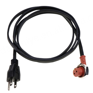 Câble de chauffage de bloc moteur 251919 68409910AB 251919C 28216 1C3Z6D008AA pour Dodge 5.9 Ford 6.0L6.4L6.7L7.3L-89-21Y - Product Image 3