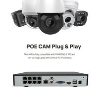 Usine haute qualité 4MP détection humaine/véhicule intelligente IR Vision nocturne H.265 IP67 étanche intérieur extérieur sur-vif Poe Ip caméra