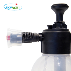 NEW PRODUCTS 2L <strong>Hand</strong> Pump Atomizer Snow Foam <strong>Trigger</strong> Pump Pressure <strong>Sprayer</strong> - Product Image 2