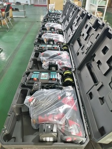 เครื่องมัดเหล็กเส้น Wl-460 แบบใช้แบตเตอรี่  ผลิตที่เจียงซี  รับประกัน 1 ปี  ดูแลรักษาง่าย - Product Image 6