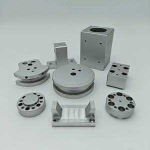 Tùy chỉnh các bộ phận kim loại thép không gỉ nhôm quay cắt phay chính xác nguyên mẫu nhanh chóng gia công dịch vụ các bộ phận <span class=keywords><strong>CNC</strong></span> - Product Image 6