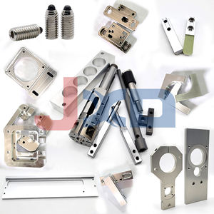 Piezas de mecanizado CNC de aluminio de alta precisión Servicio personalizado MOQ bajo con piezas de maquinaria de repuesto de micromecanizado - Product Image 6