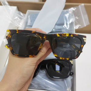 Stock <span class=keywords><strong>de</strong></span> alta calidad Acetato al azar cuadrado lentes <span class=keywords><strong>de</strong></span> sol gafas <span class=keywords><strong>de</strong></span> sol <span class=keywords><strong>de</strong></span> moda vintage Ocean Acetato rectángulo gafas <span class=keywords><strong>de</strong></span> sol marca Shades - Product Image 4