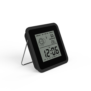 Đồng Hồ Báo Thức Đa Năng Kỹ Thuật Số Với Nhiệt Độ Và Độ Ẩm Cho Khuyến Mãi Rohs Ce Cert. Với Lời Nhắc Sinh Nhật - Product Image 3