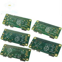 Carte de développement Raspberry Pi Zero 2W Zero W SBC Ordinateur monocarte Wi-Fi GPIO Python IoT Mini PC