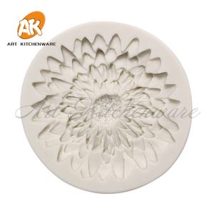 AK Fournitures D'usine Fondant Moules En Silicone pour la Décoration De Gâteaux Cupcake Décorations Chocolat Bonbons Moules pour la <span class=keywords><strong>Boulangerie</strong></span> SM-2252 - Product Image 1