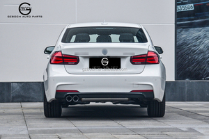 Kit de Carrocería Original para <span class=keywords><strong>BMW</strong></span> Serie <span class=keywords><strong>3</strong></span> F30 F35 Modificado <span class=keywords><strong>M</strong></span>-tech <span class=keywords><strong>M</strong></span> Sport, Parachoques Delanteros y Traseros 2012-2018 - Product Image 6