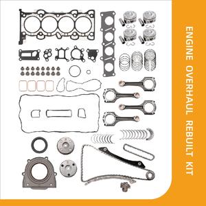 Piezas de motor de alta calidad pernos de culata 145mm 204PT LR025253 1229267 tornillos de culata para <span class=keywords><strong>Ford</strong></span> Transit Land Rover 2,0 - Product Image 5
