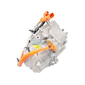 Compresor de Aire Acondicionado Eléctrico Híbrido ZWON para Chevrolet <span class=keywords><strong>Volt</strong></span> AKJ200A101A AKJ200A101B AKJ011A101C 22739560 22799205 22753244 EV36BN3 - Product Image 2