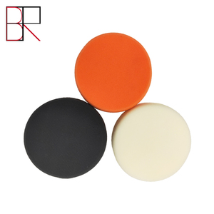 Bangrong Customization C7 Inch Car Polishing <strong>Pads</strong> Car Polisher <strong>Buffer</strong> <strong>Pads</strong> Paint Buffing <strong>Pads</strong> - Product Image 4