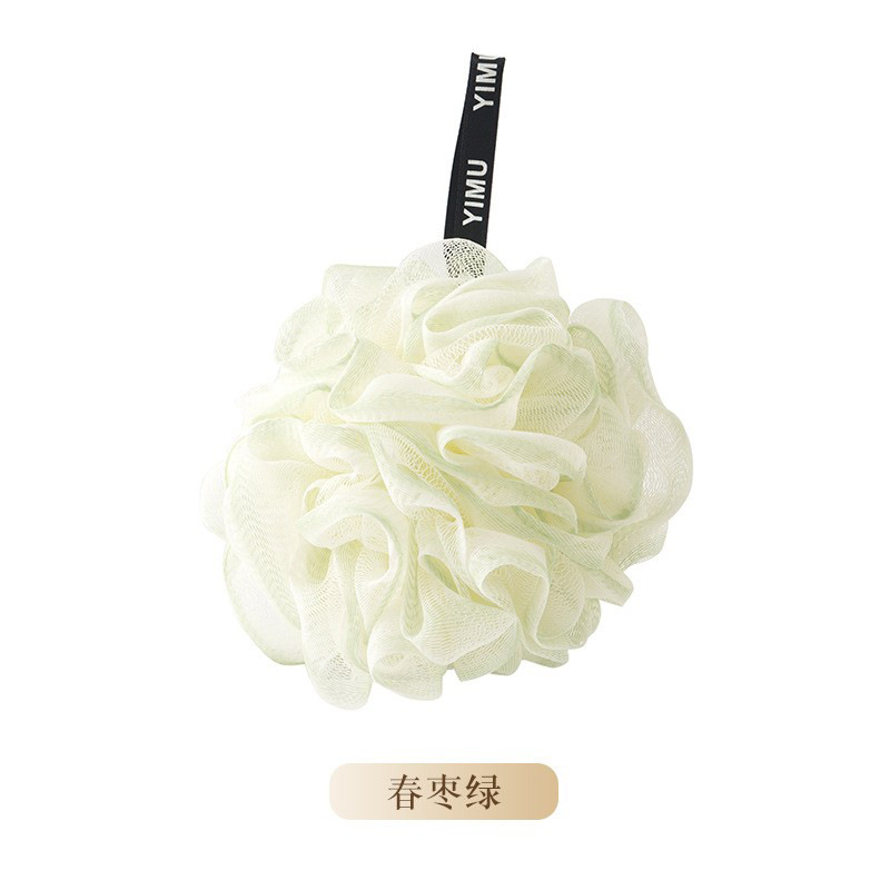 Spring jujube green
