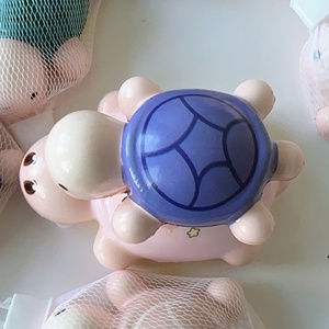 ของเล่นเต่าน่ารักลดราคาสุดฮอต ทำจาก PU นุ่ม บีบแล้วคืนตัวช้า เหมาะสำหรับเด็กอายุ 5-7 ปี ช่วยคลายเครียด ของขวัญสำหรับเด็กและผู้ใหญ่ - Product Image 4