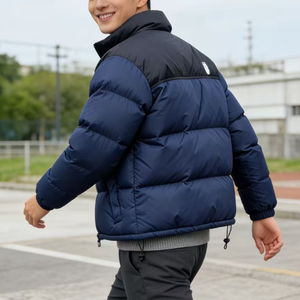 Chaqueta de Alta Calidad para Otoño e Invierno, Personalizada para Niños y Niñas, <span class=keywords><strong>Abrigo</strong></span> de Pana con Acabado Liso para Bebés - Product Image 4