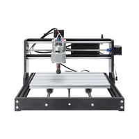 Nouvelle machine de gravure CNC3018H, machine de gravure et de découpe au laser avec application mobile, fourniture directe d'usine