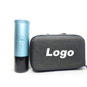 เครื่องชงกาแฟเอสเพรสโซ่แบบอัตโนมัติเต็มรูปแบบ รุ่น TK03 มินิคอฟฟี่ สำหรับใช้งานกลางแจ้ง คุณภาพสูง แรงดัน 20 บาร์ ตัวเครื่องอะลูมิเนียม OEM 90 640 กรัม สหรัฐอเมริกา - Product Image 6