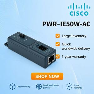 PWR-IE50W-AC โมดูลขยายพาวเวอร์ซัพพลายสำหรับสวิตช์ IE-3000-4TC และ IE-3000-8TC - Product Image 3