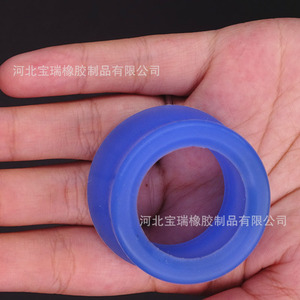 Hongruiguan <b>Silicone</b> Rubber <b>Seal</b> Ring High Temperature Resistant Multitype Sealing Parts Processing - Product Image 1