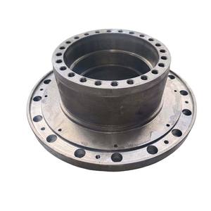 Moyeu de roue avant pour chariot élévateur Jixinxiang 16T, pièce de chariot élévateur diesel à combustion interne QQ001011, pour usage en usine de fabrication - Product Image 3