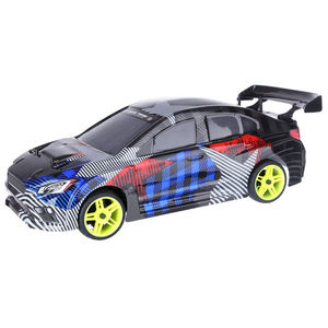 Auto RC da Corsa a Metanolo HSP con Funzione di Rifornimento, Modello 94122 4WD, Auto RC da Drift per Hobby - Product Image 3